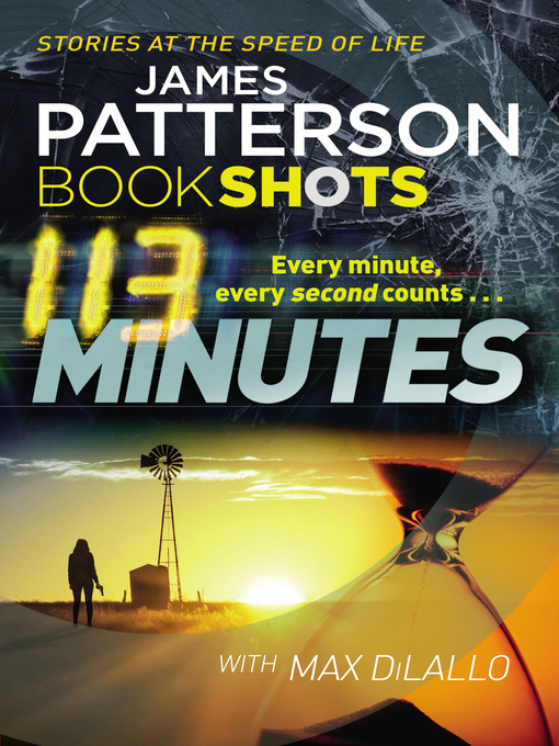 Title details for 113 Minutes by James Patterson - Wait list